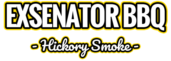 Exsenator BBQ Hickory Smoke